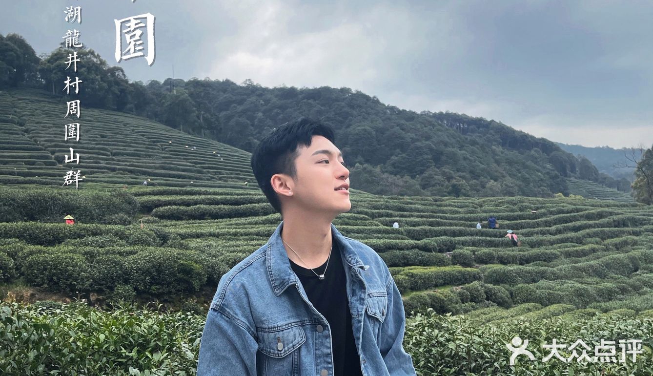 杭州茶园 | 西湖明前龙井