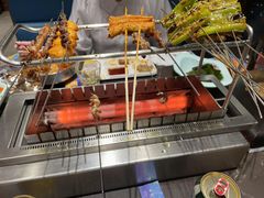 -邢氏老太太烤串(北兴街店)
