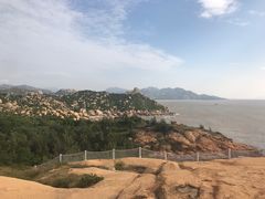 -那琴半岛地质海洋公园