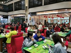大堂-令氏家外家岐山面(火炬路店)