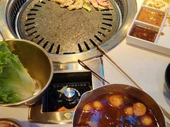 -杨记齐齐哈尔烤肉(总店)