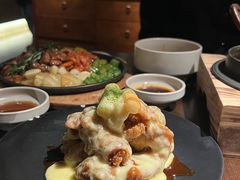 -Fuzzy Bistro 浮几韩餐·茶酒馆