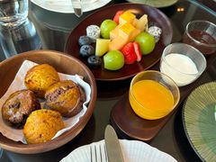 -上海柏悦酒店·大堂客厅