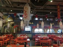 大堂-巴九门老火锅(来福士打望店)