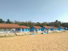 -青岛第二海水浴场