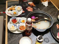 -匠牛亭·锅物烧肉放题自助(昆百大·泰业城店)
