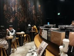 大堂-星巴克(成都太古里二店)