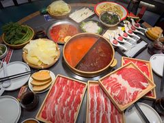-东道煮牛肉火锅(东盛大街店)