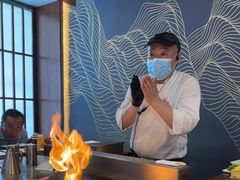 -渔乐之昕·铁板烧自助餐(虹悦城店)