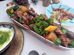 古韵大盘鸡-龟兹KUCINA·新疆菜(前滩L+PLAZA店)