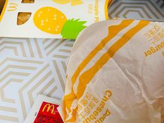 -麦当劳(西单明珠店)