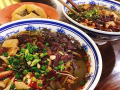招牌肠旺面-黔肠旺面馆(八鸽岩店)