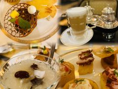 -大堂吧·下午茶·特调鸡尾酒(大连一方城堡豪华精选酒店)