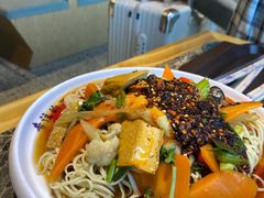 -京穆兰兰州牛肉面·清真(中川机场店)