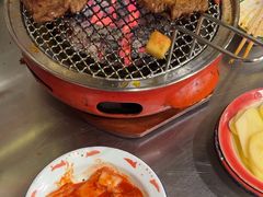 -永安里地摊烤肉(首创店)