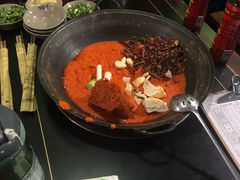 红锅锅底-星鸿社重庆老火锅