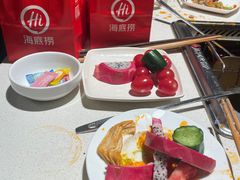 -海底捞火锅(国奥村店)
