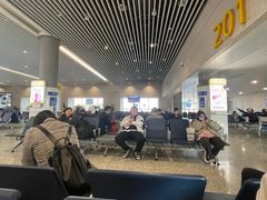 -温州龙湾国际机场