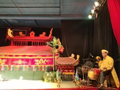 -金龙水上木偶剧院