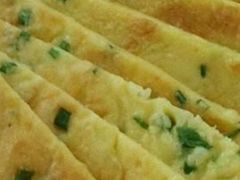 葱花鸡蛋饼-蜀留香火锅·始于1999·原四川老火锅(白堤路店)