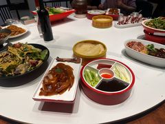 -满盛春饼·新津菜(河北路总店)