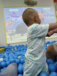 -莫莉幻想儿童乐园(长春迅驰广场店)