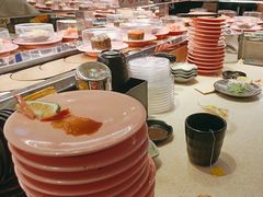 -争鲜回转寿司(东方银座店)