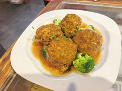 -正阳门饭庄·烤鸭·北京菜(万丰路七里庄店)