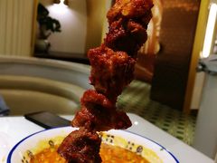 -宁夏国强手抓羊肉·清真菜(未央路凤三店)