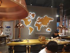 大堂-喜来稀肉(北外滩白玉兰广场店)