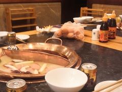 -老码头火锅(玉林店)