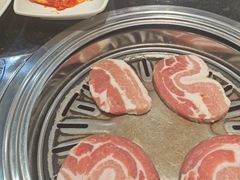 -青松馆韩国料理(香港中路佳世客店)