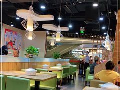 大堂-姥姥家春饼店(佳亿时尚广场店)
