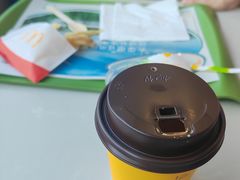 -麦当劳(军博店)