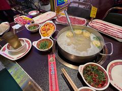 潮汕避风塘小蘸料-大吉利·潮汕鲜牛肉火锅(总店)