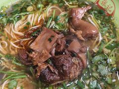 -张记牛肉面馆(天津路店)