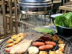 -燚青春东北泥炉烤肉(百合店)