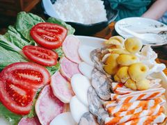 -民食香·腊排骨野生菌美食(木府店)