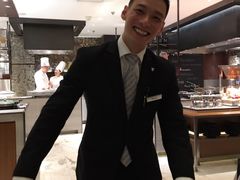 -新发展亚太JW万豪酒店·福苑咖啡厅
