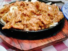 -天津外国语大学（马场道校区）食堂