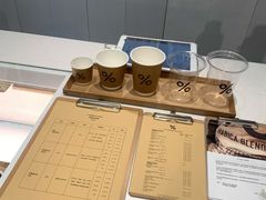 -% Arabica阿拉比卡咖啡(前滩太古里店)