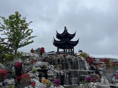 -滴水湖帆船营地