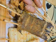 -新凯旋烧烤·燕姐千岛湖土菜