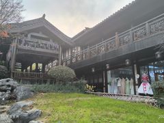 -茅山东方盐湖城景区