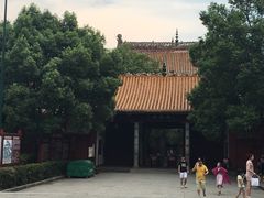 -南岳衡山风景名胜区-南岳大庙