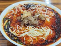 -智强牛肉面
