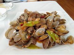 -渔民船说·北塘海鲜·天津菜·海肠捞饭(北塘古镇店)