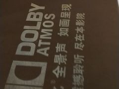 -大光明丽星VIP影城(昌里路杜比全景声店)