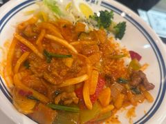 -丝路伊兰·兰州牛肉面(牛街总店)