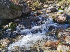 -玉渡山自然风景区